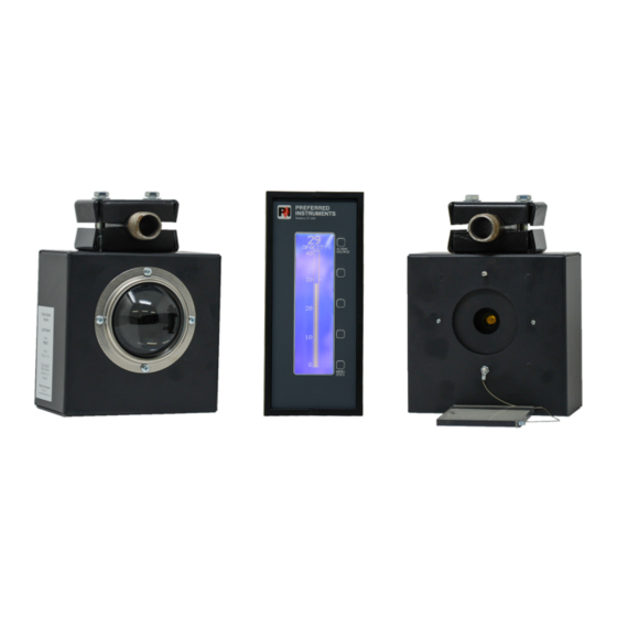Preferred JC-30D Installation And Operation Manual
