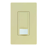 Lutron Electronics MAESTRO MS-OPS5M Quick Start Manual