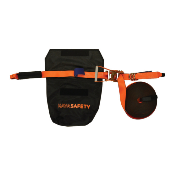Kaya Safety MHL User Manual