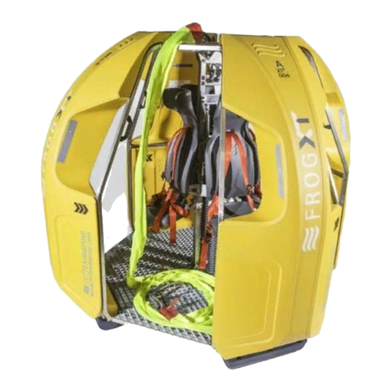 Reflex Marine FROG-XT4 User Manual
