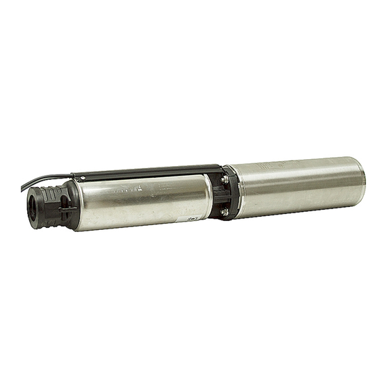 Water Ace R200A Owner's Manual
