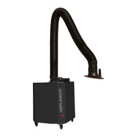 DEPURECO AIRWELD USA - 220V - 1Ph Instruction And Maintenance Manual