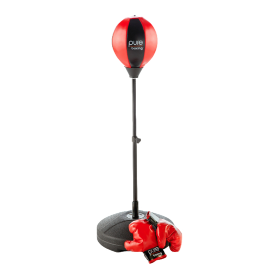 Pure Boxing 8903PP Product Manual