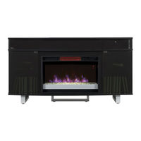 Twin-Star International ClassicFlame 26MM9864 Manual