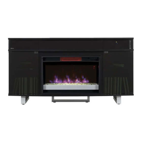 Twin-Star International ClassicFlame 26MM9864 Manuals