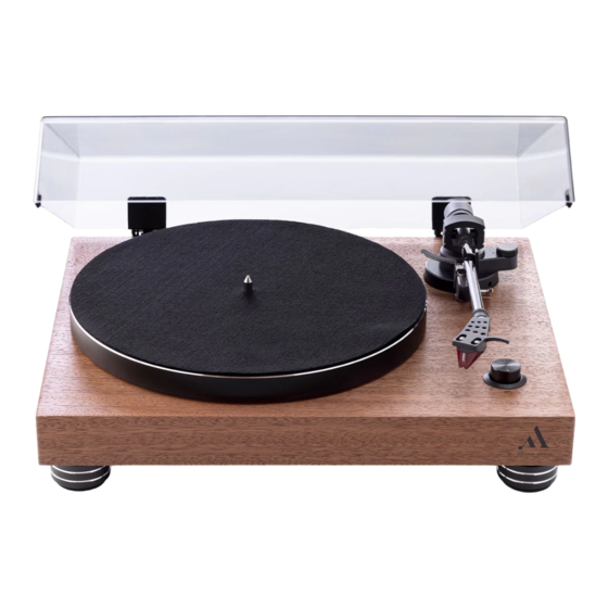 argon audio TT-4 Manual