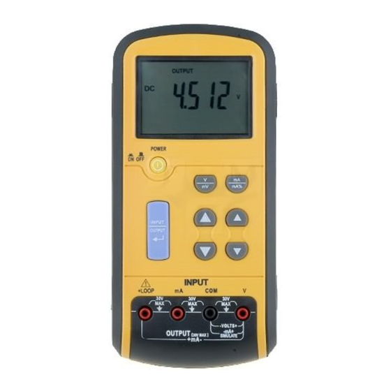 Axio MET AX-C800 Operation Manual