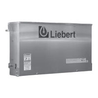 Vertiv Liebert Quick Installation Manual
