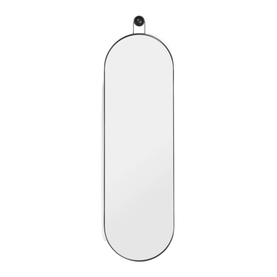ferm living POISE Assembly Manual