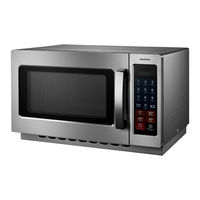 Infiniton MPW-34AFF User Manual
