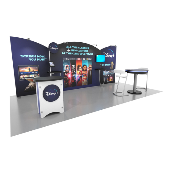 Classic Exhibits Symphony SYK-2014 Setup Instructions