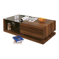 Furniture of America Langenthal CM4568C Assembly Instructions Manual