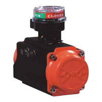 APV TORQTURN RP Series Installation, Operation & Maintenance Manual