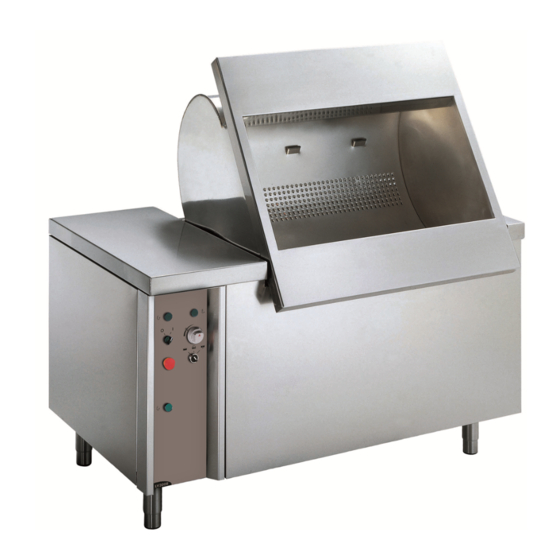 Electrolux LV500R Installation Operation & Maintenance