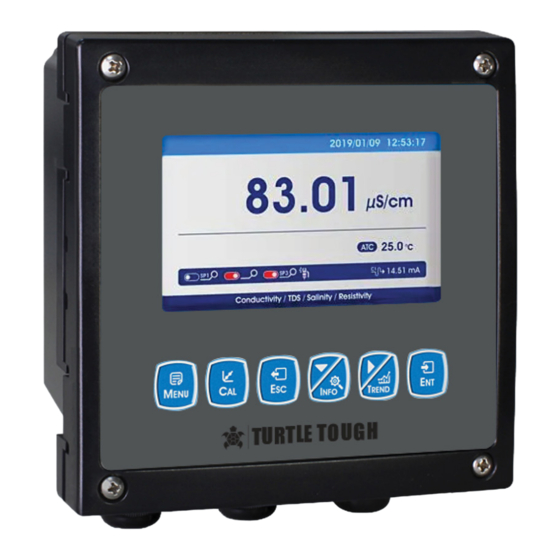 Turtle Tough 6000 Series Manual