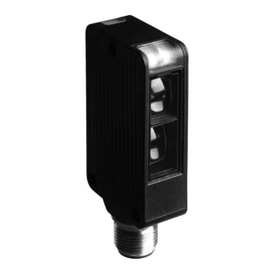 Pepperl+Fuchs MLV41-8-HV-60-IR/110/124/167 Quick Start Manual
