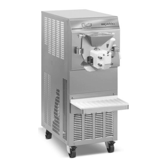 Frigomat FR260 Installation, Use And Maintenance Manual
