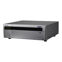 Panasonic WV-ASC970E Operating Instructions Manual