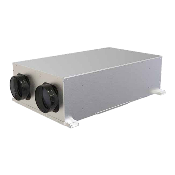 Tecnosystemi Apply TOTAL air 200 User Manual