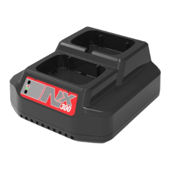 Numatic NX300 Safety And Usage