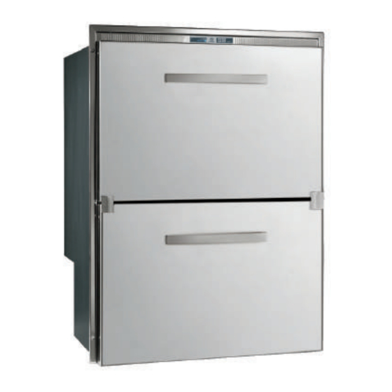 Vitrifrigo DW180 DTX Installation Use And Assistance Manual