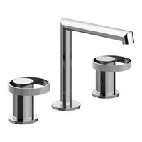 Gessi ANELLO 63353 Manual