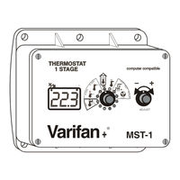 Varifan MST-1 User Manual