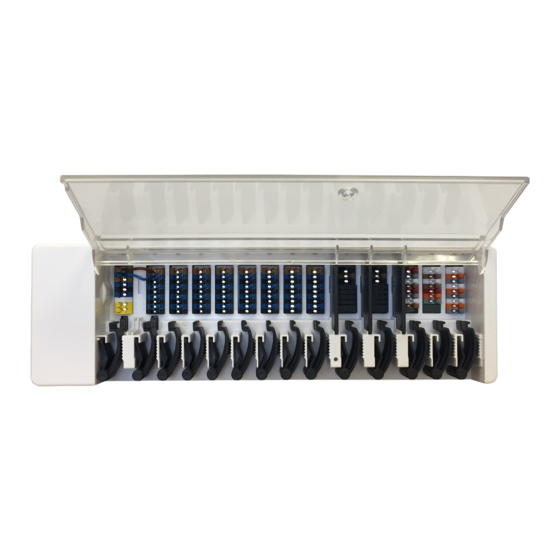 Herz clever&smart Control Box Clima Installation And Operating Instruction