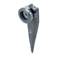 SCHÖLLY FIBEROPTIC ELEV4KCCU Instructions For Use Manual