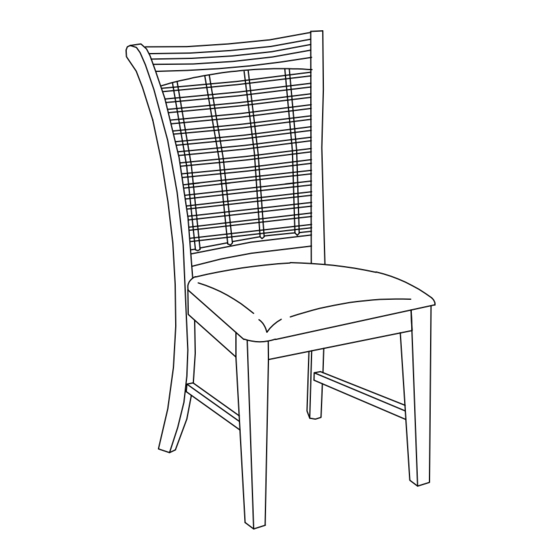 ROOMS TO GO 8679-4 Assembly Instructions