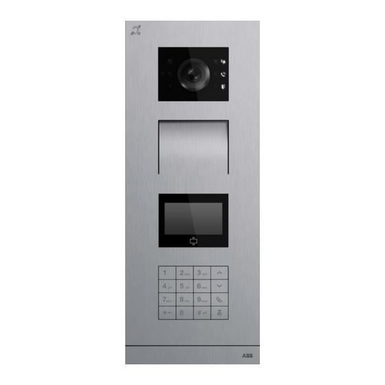 ABB H81384K-S Product Manual