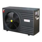 HOT WATER HEAT PUMPS THERMOPLUS Installation And User Manual