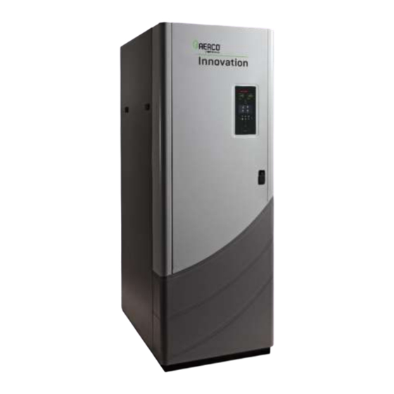 Watts AERCO Innovation INN 600N Installation, Operation And Maintenance Manual