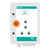toscano vigilec VHP-DRAIN-2-SFS-2/12A User Manual
