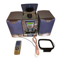 Aiwa LCX-107 Operating Instructions Manual