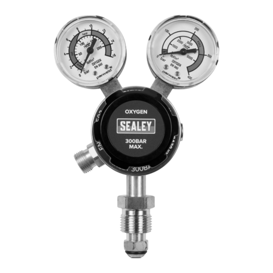 Sealey SGA30.V2 Manual