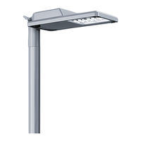 Thorn ISARO S Installation Instructions