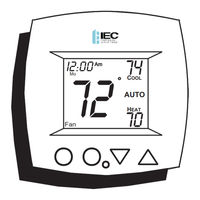 IEC E055-71520305 Owner's Manual