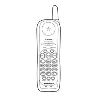 Radio Shack 43-3556 Owner's Manual