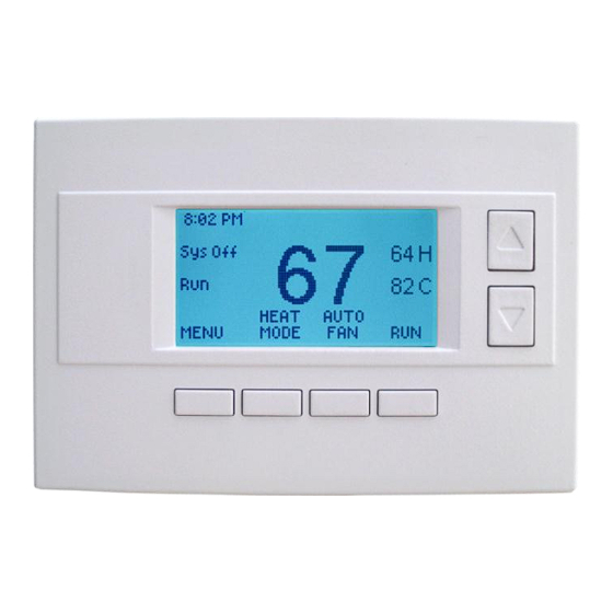 RCS TR65 Installation Manual