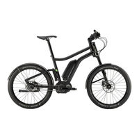 Cannondale CONTRO-E CM2491LG01 Supplemental Owner's Manual