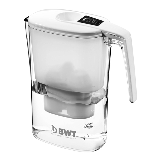BWT Penguin 2.7 L Instruction Manual