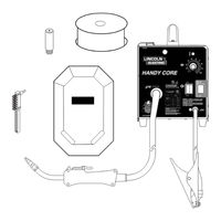 Lincoln HANDY CORE Operator's Manual