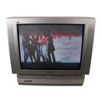 Panasonic Omnivision VHS PV-DF203 Operating Instructions Manual