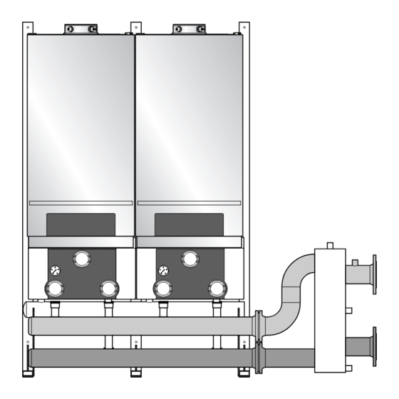 Buderus GB162-100 Installation Instructions Manual