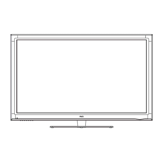 Avol A3ET47100UM Instruction Manual