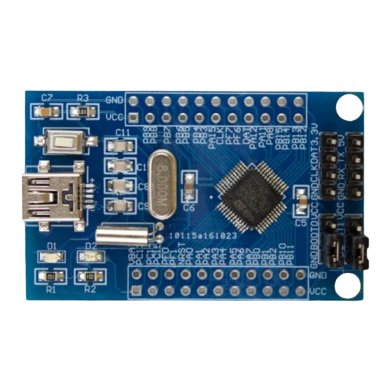 ARM Cortex-M0 Technical Reference Manual