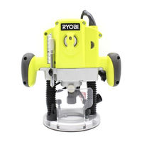 Ryobi ERT1250RG Owner's Operating Manual