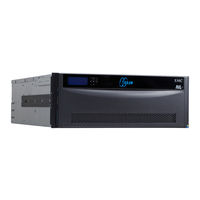 EMC Isilon NL400 Installation Manuals
