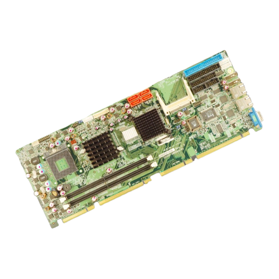IEI Technology PCIE-9452 Quick Installation Manual